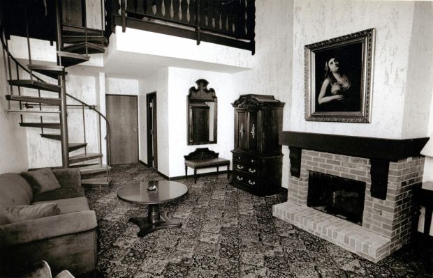 The Lodge, Bettendorf